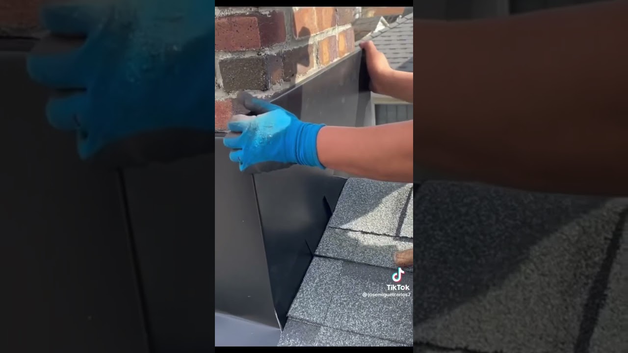 How to Flash a Chimney Effectively 🏠