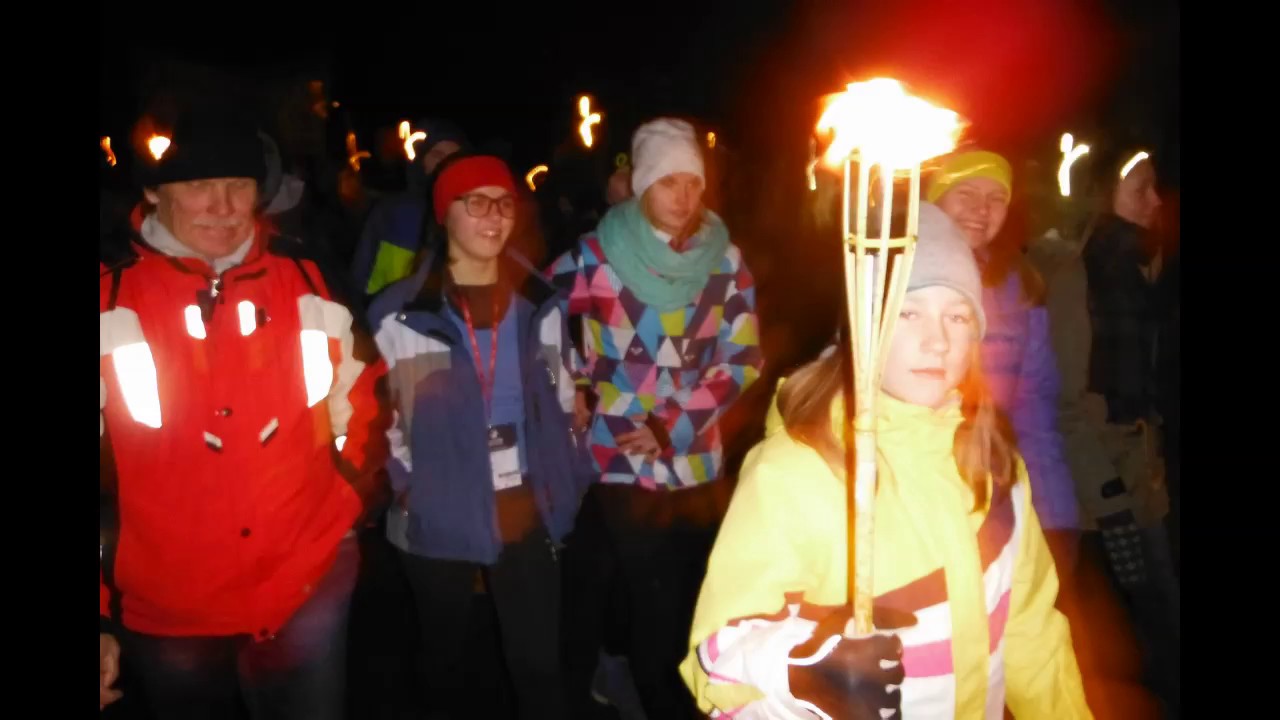 Lubānas vidusskola piedalās Latvijas Ziemas Skolu Olimpiskajā Festivālā 2017 ❄️