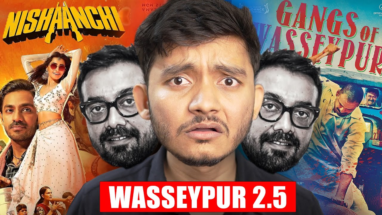 He tried to copy Gangs of Wasseypur - Nishaanchi movie review