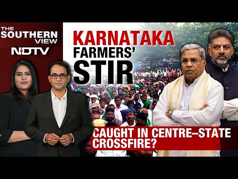 Karnataka Farmers Protest | Sugarcane Farmers Protest Rocks North Karnataka