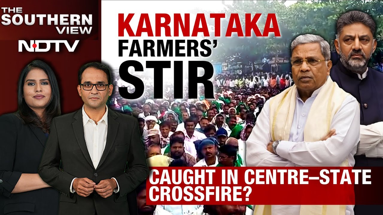 Karnataka Sugarcane Farmers Protest for Fair Prices 🌱