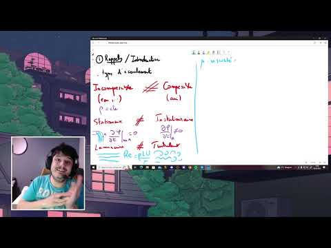 Mécanique des fluides #4 - Rappels des cours précédents, et exercices d'application