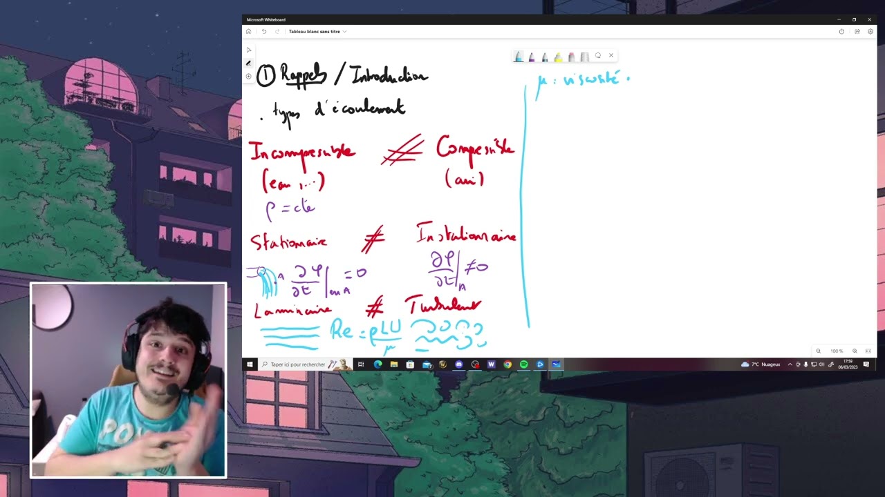 Mécanique des Fluides #4 : Rappels Essentiels et Exercices Pratiques 💧