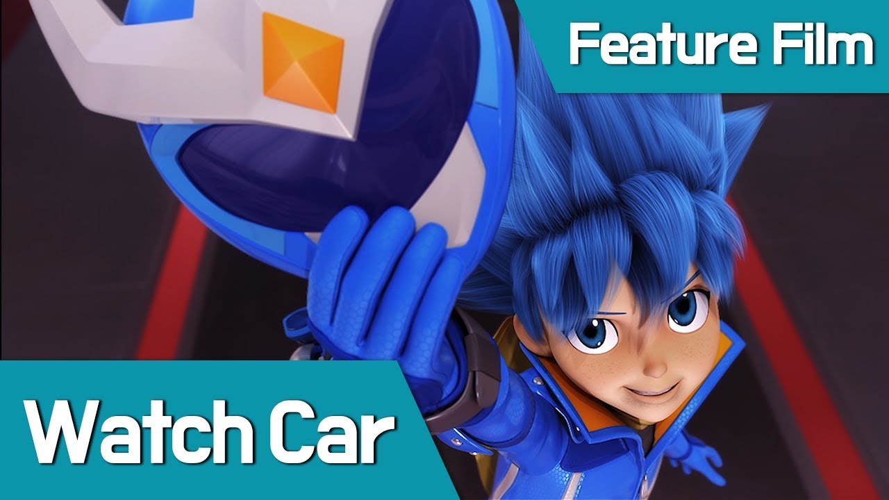 Power Battle Watch Car: Return of the Watch Mask 🚗 | Exciting Feature Film (Part 3/3)