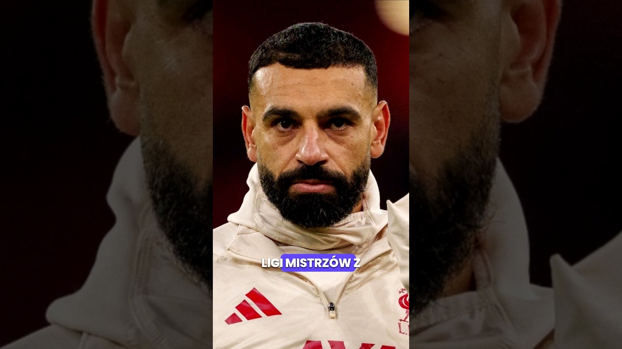 Jednak! Salah Ukarany przez Liverpool ⚽