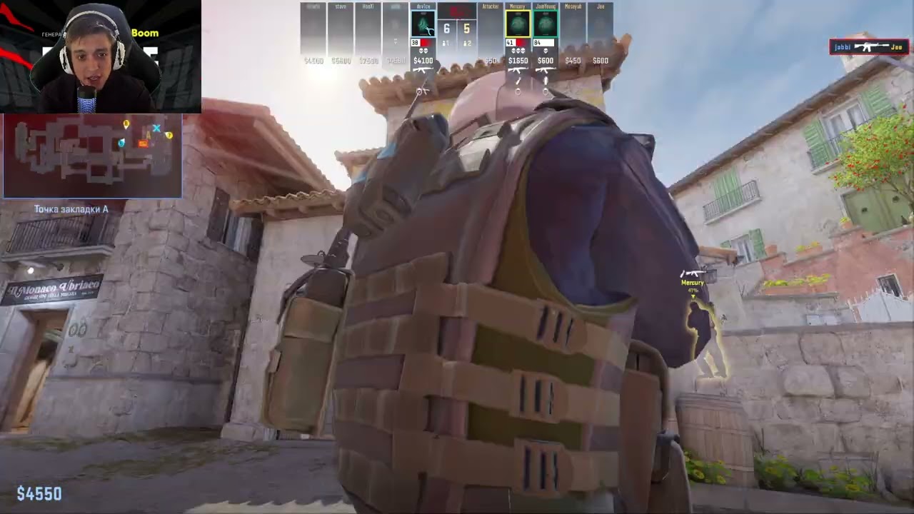 Astralis vs TYLOO Solo Cast for Fissure | HanGameHost | CS