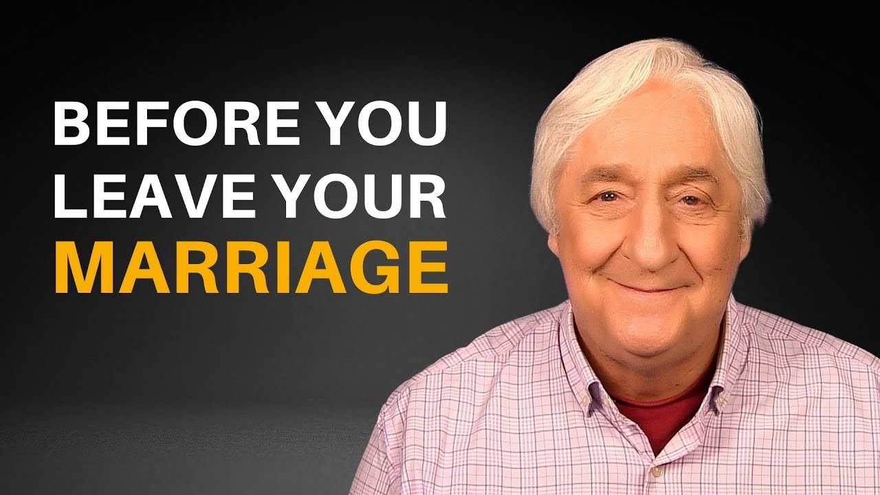 7 Key Factors Before Leaving Your Marriage 💍