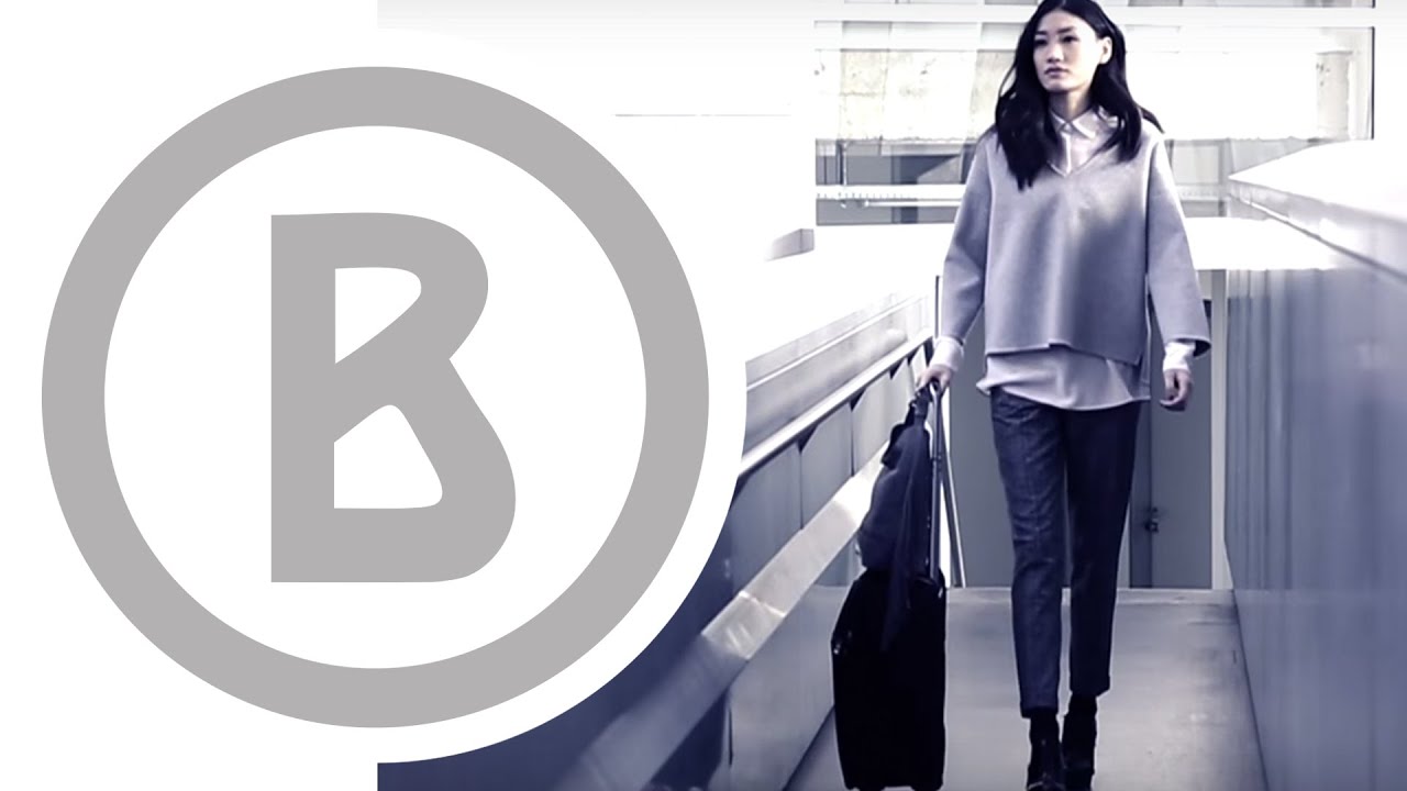 Sônia Bogner Winter 2015 Business Fashion ✈️