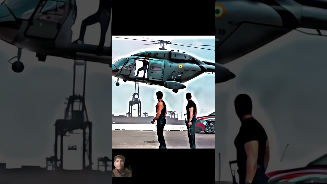 Singham Again: Ajay Devgn, Akshay Kumar & Tiger Shroff 😱