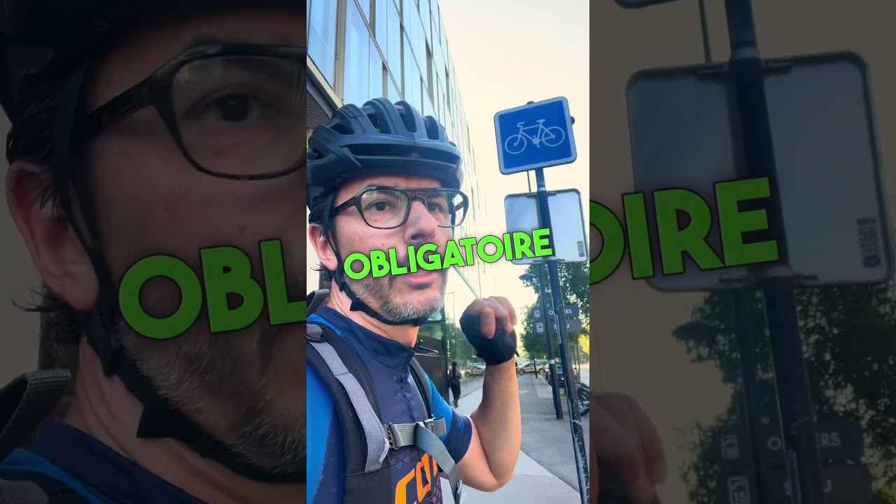 Pistes cyclables : Obligatoires ou Facultatives 🚲