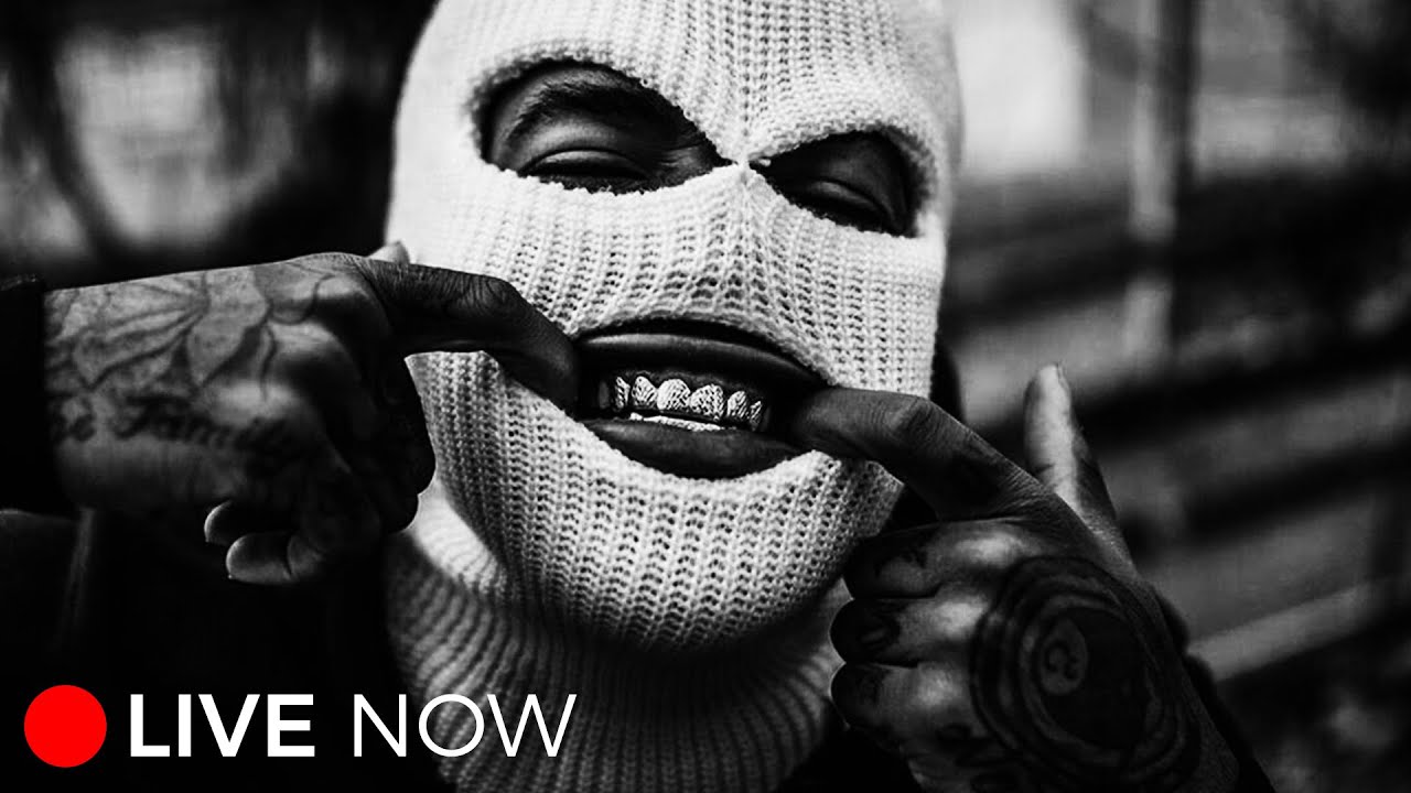 π₯ Non-Stop Gangsta Rap & Underground Hip Hop | Live Radio 24/7