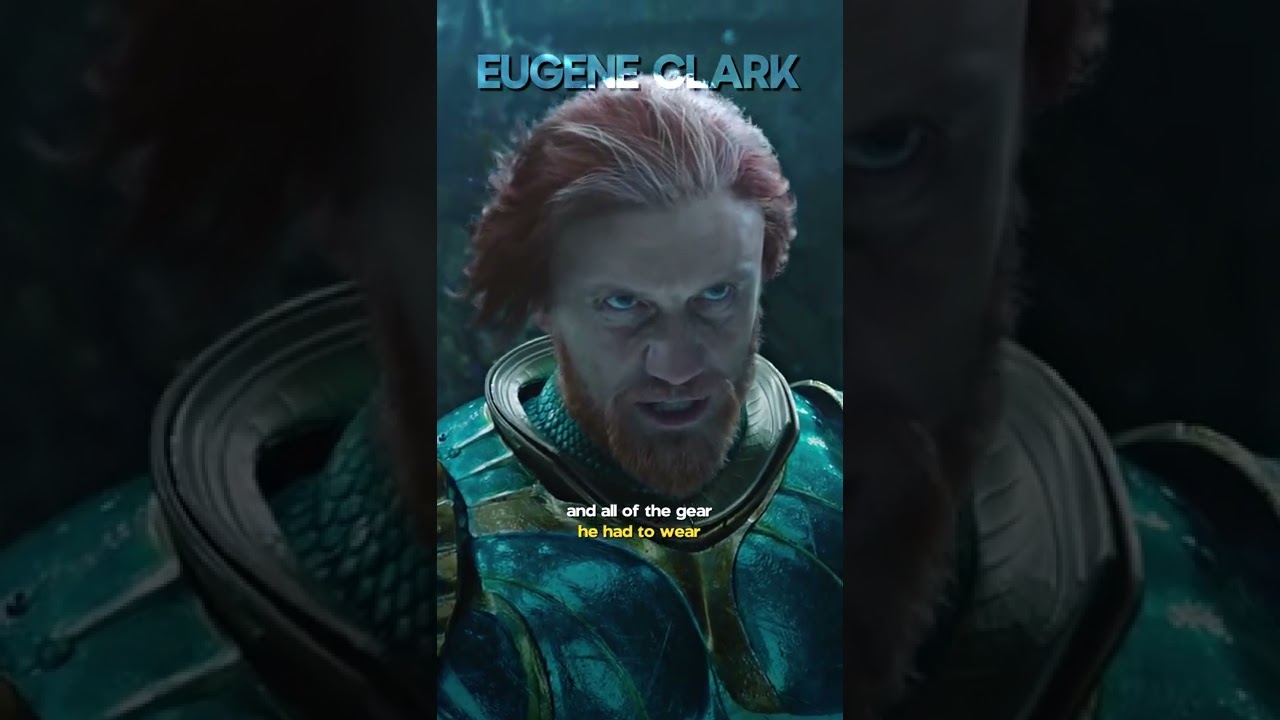 Dolph Lundgren's Uncomfortable Experience Filming AQUAMAN 🌊