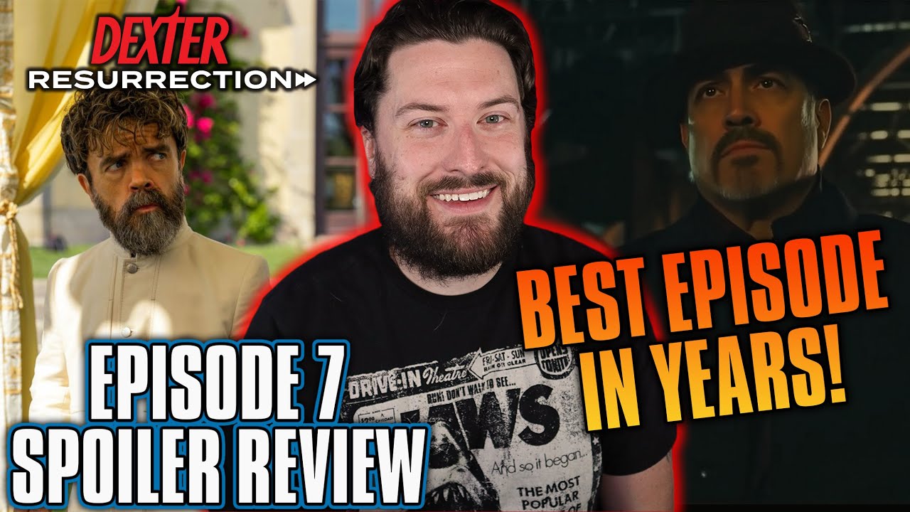 Dexter: Resurrection - Episode 7 "Course Correction" Spoiler Review