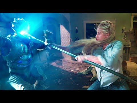 Begining (Queen Atlanna) | Aquaman [4k, HDR]