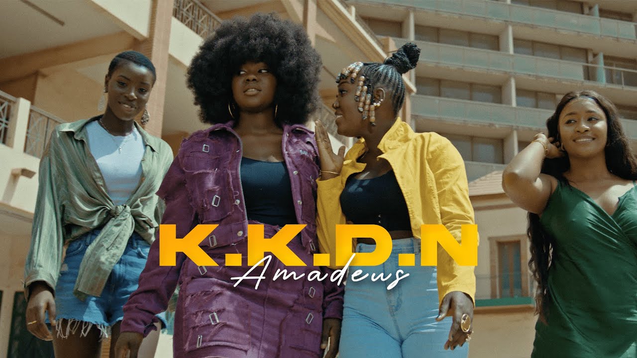 Amadeus - Keneen Ku mu DooNoon (KKDN) 🎶