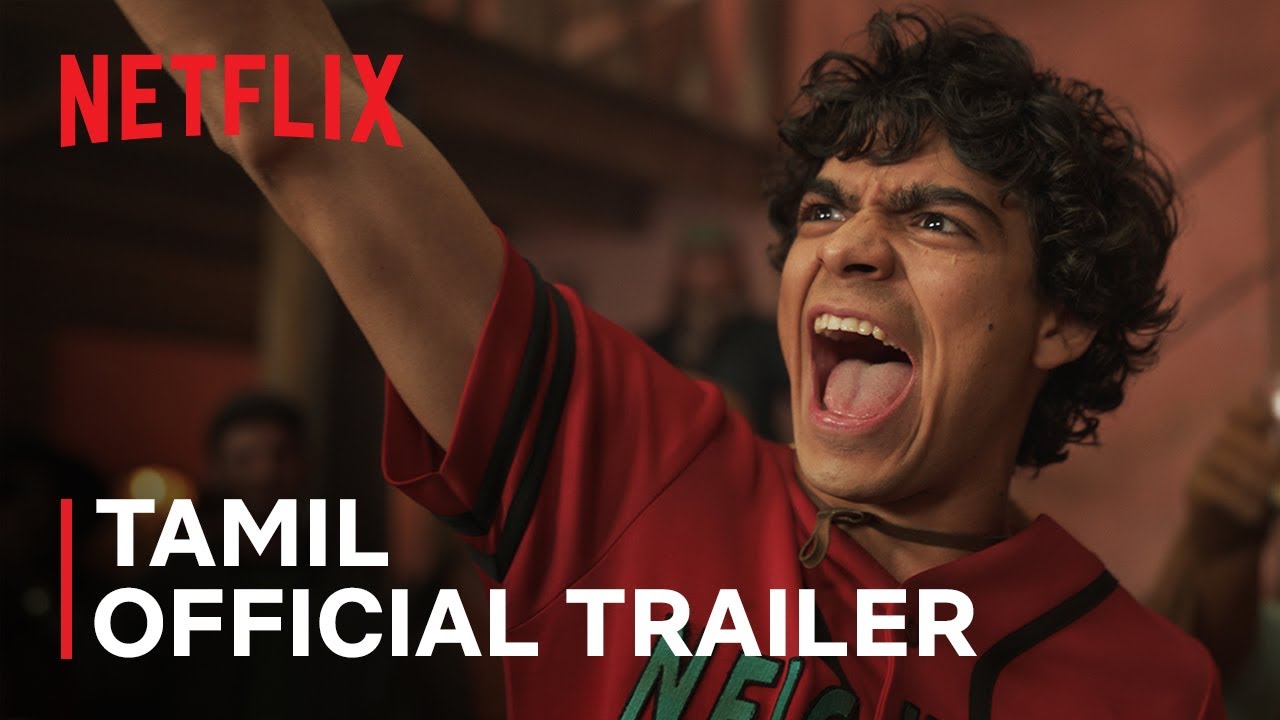 ONE PIECE: Season 2 | Official Tamil Trailer | Netflix