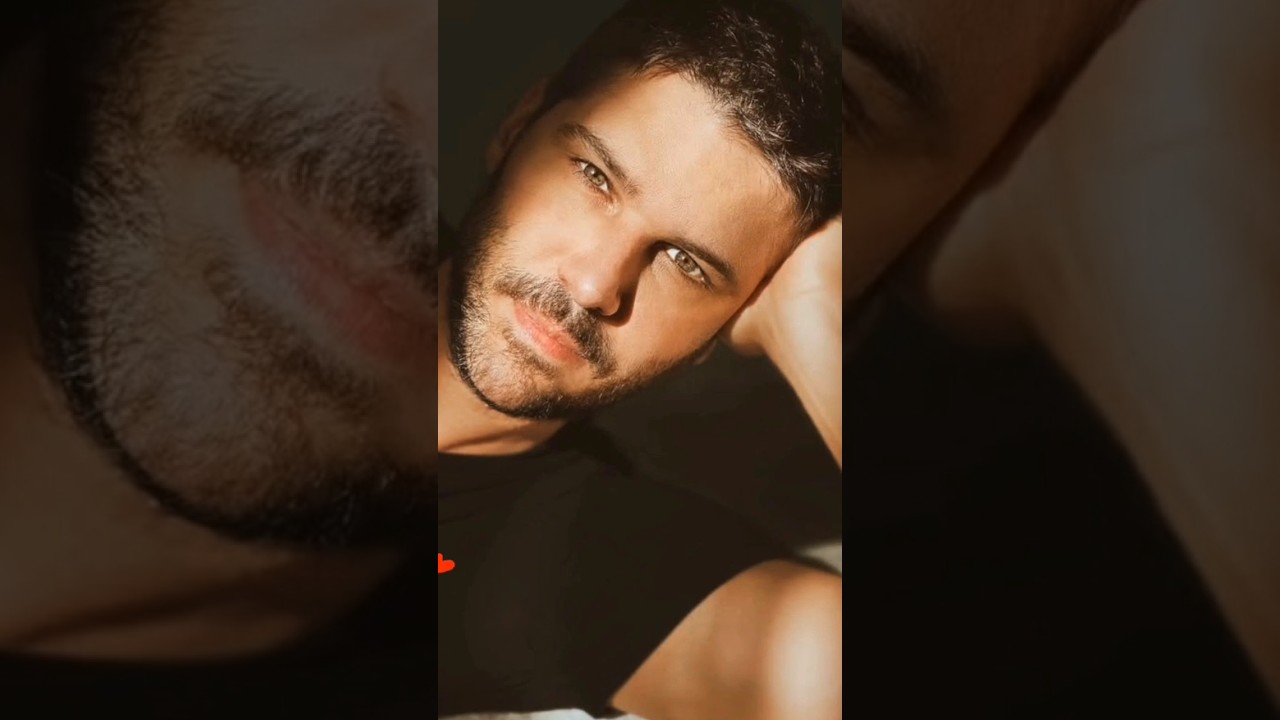 نجم تركيا تولجاهان سايشمان يؤدى العمرة ✨