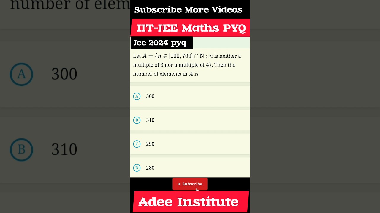 Kasim Sir's 5 Tricks to Crack JEE Maths 2025 🔥