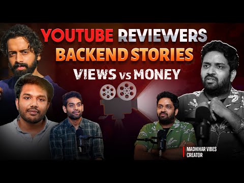 💰My Target is Money: @MahidharVibes Exposes the Dark Side of Telugu YouTubers | Sudheer Talks