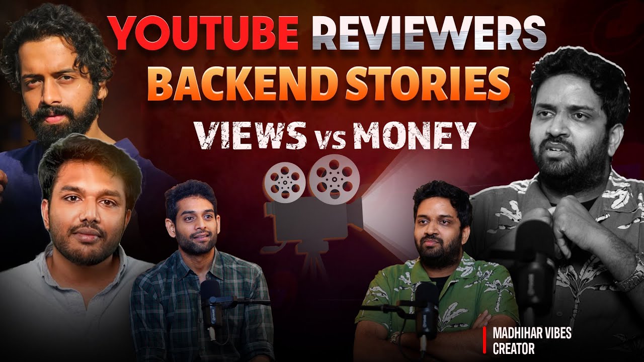 Exposing the Hidden Truth Behind Telugu YouTubers 💸 | Mahidhar Vibes & Sudheer Talk