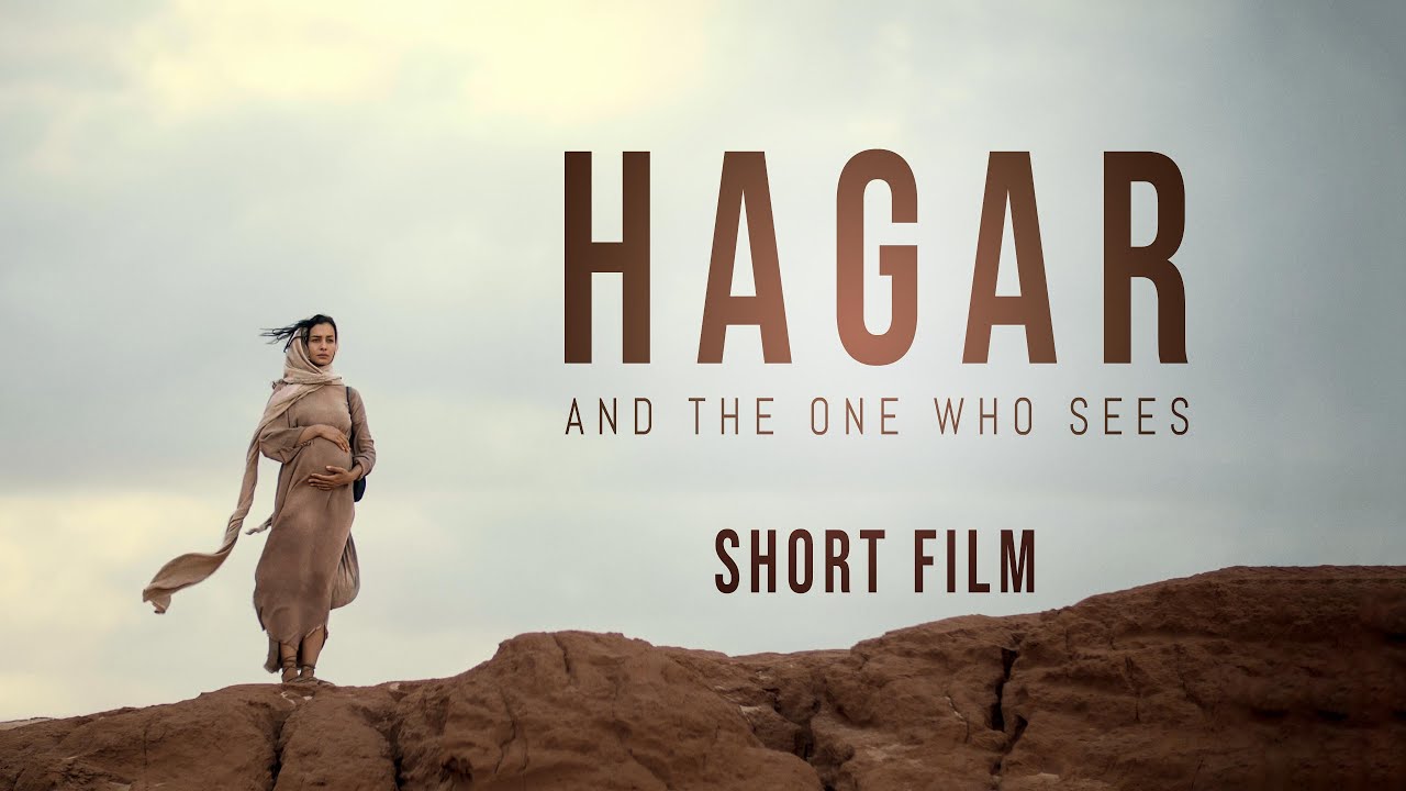 Hagar and the One Who Sees: Arabic Short Film