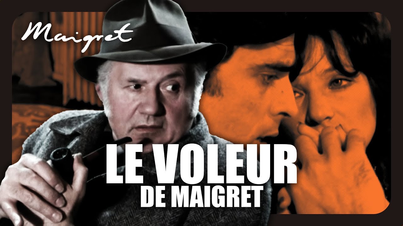 Les enquêtes de Maigret : Le voleur 🔍