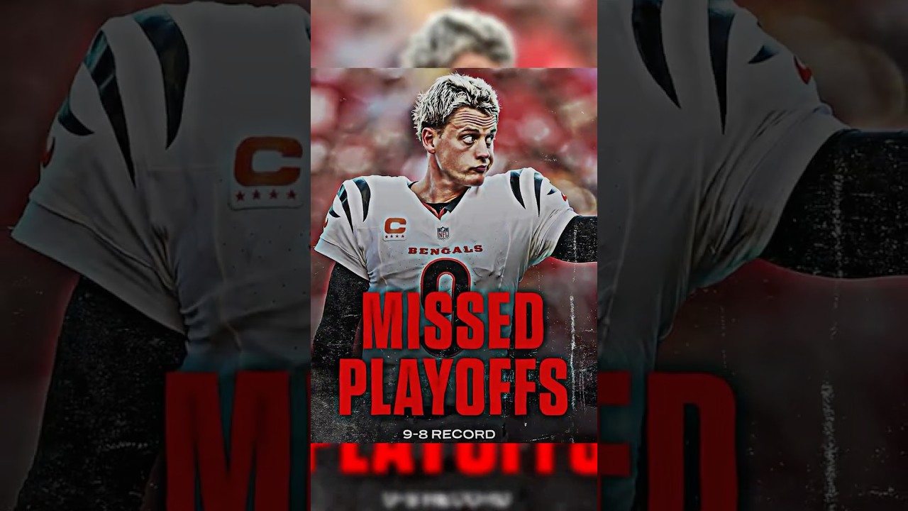 Cincinnati Bengals: What Went Wrong? 🏈 | Latest NFL Update