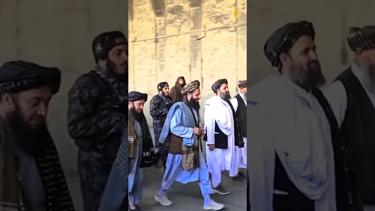 Mullah Abdul Ghani Baradar & Taliban Forces 🇦🇫