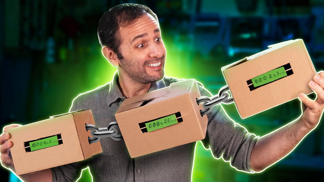 É Possível Copiar e Colar Bitcoin? Entenda a Blockchain 💡