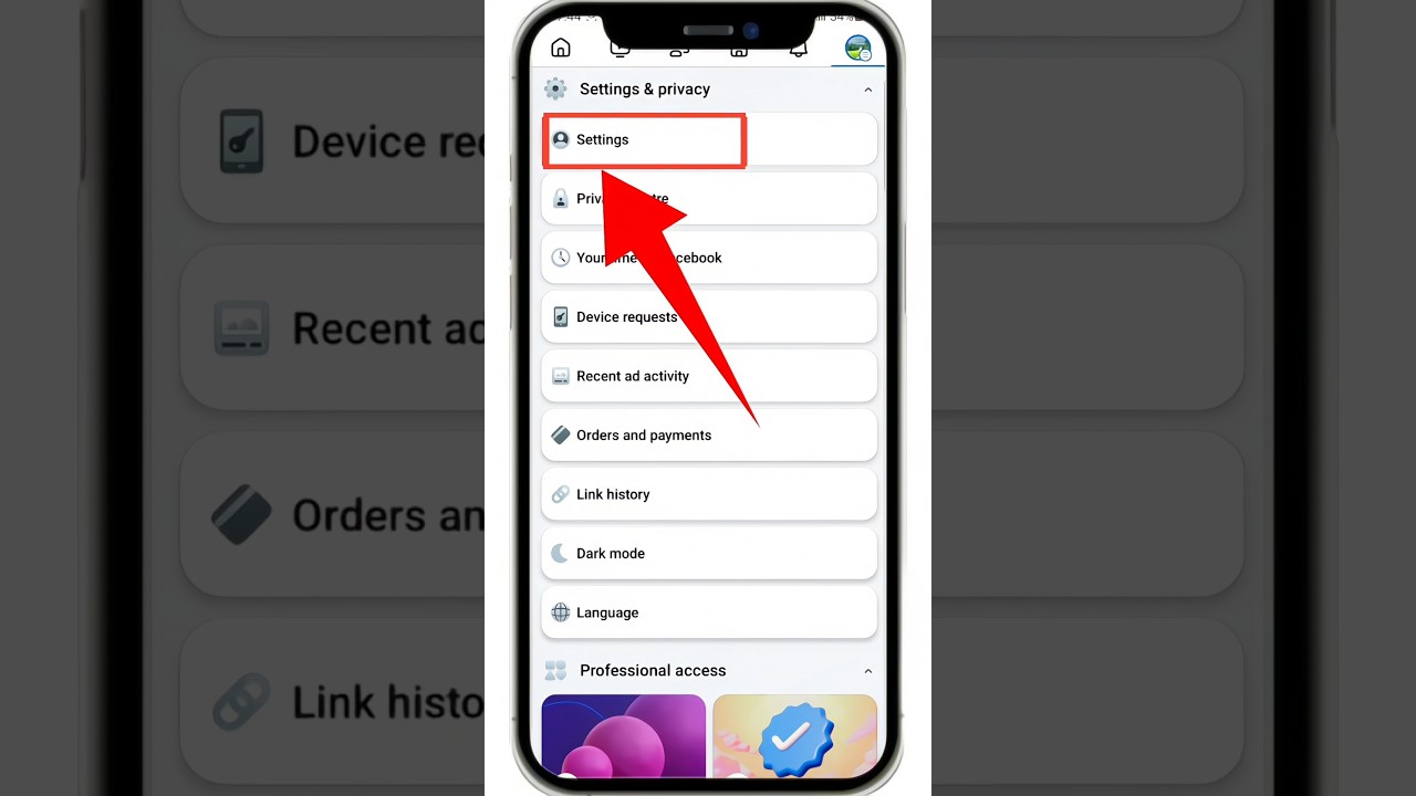 Lock Your Facebook Profile in 2025 🔒