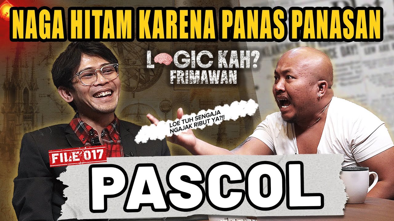 Pascol Sampai Lempar Kursi! 😱 Tamat SMA Gara-Gara Lawan Raja Terakhir? | Frimawan