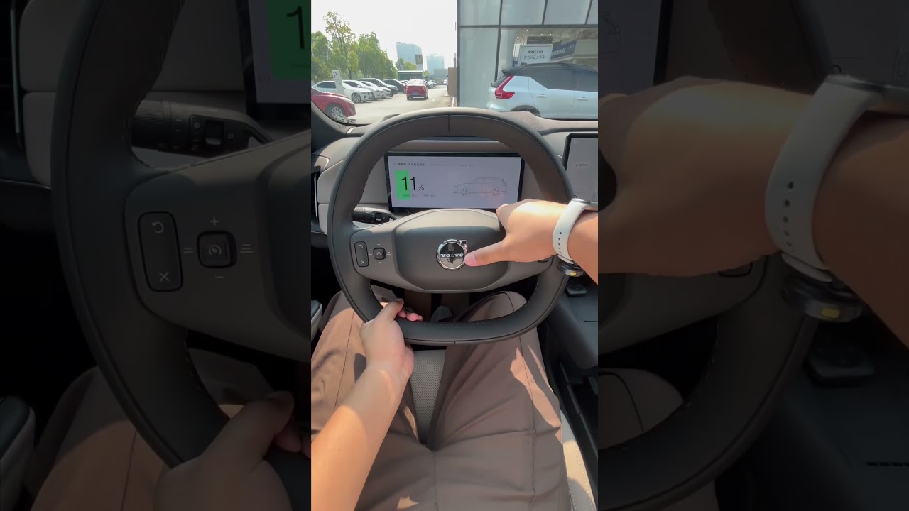 New Volvo XC70: Long-Range Safety π