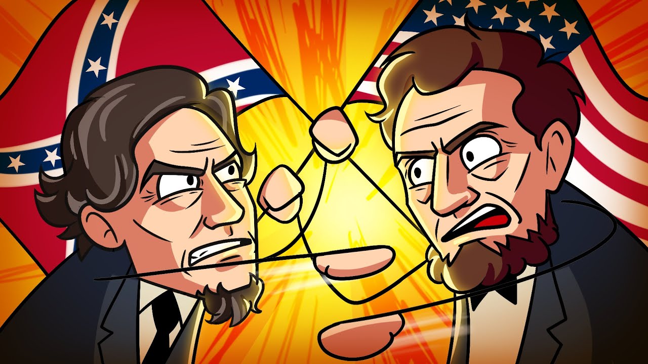 Гражданская Война в США: Создавайте шедевры с ИИмпрессионистом