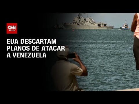 Governo Trump diz ao Congresso não ter justificativa para atacar Venezuela | CNN 360°