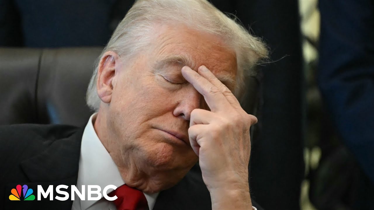 Republicans in Turmoil as Trump Enters 'Lame Duck' Phase 🦅