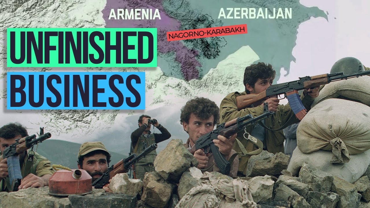 Nagorno-Karabakh: Secrets of Armenia-Azerbaijan Conflict