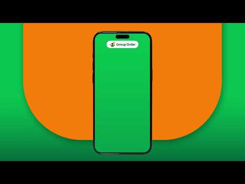 GrabFood Group Order