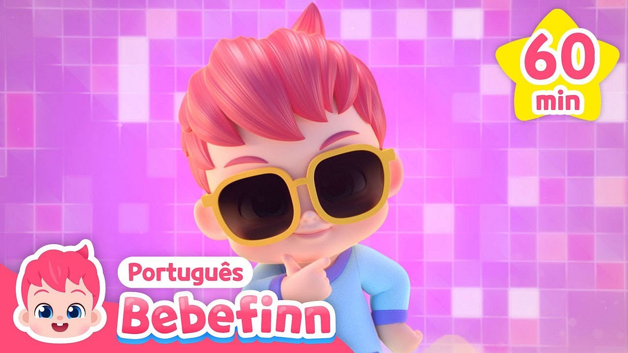Quem Sou Eu? Bebefinn! | Desenho Animado Completo