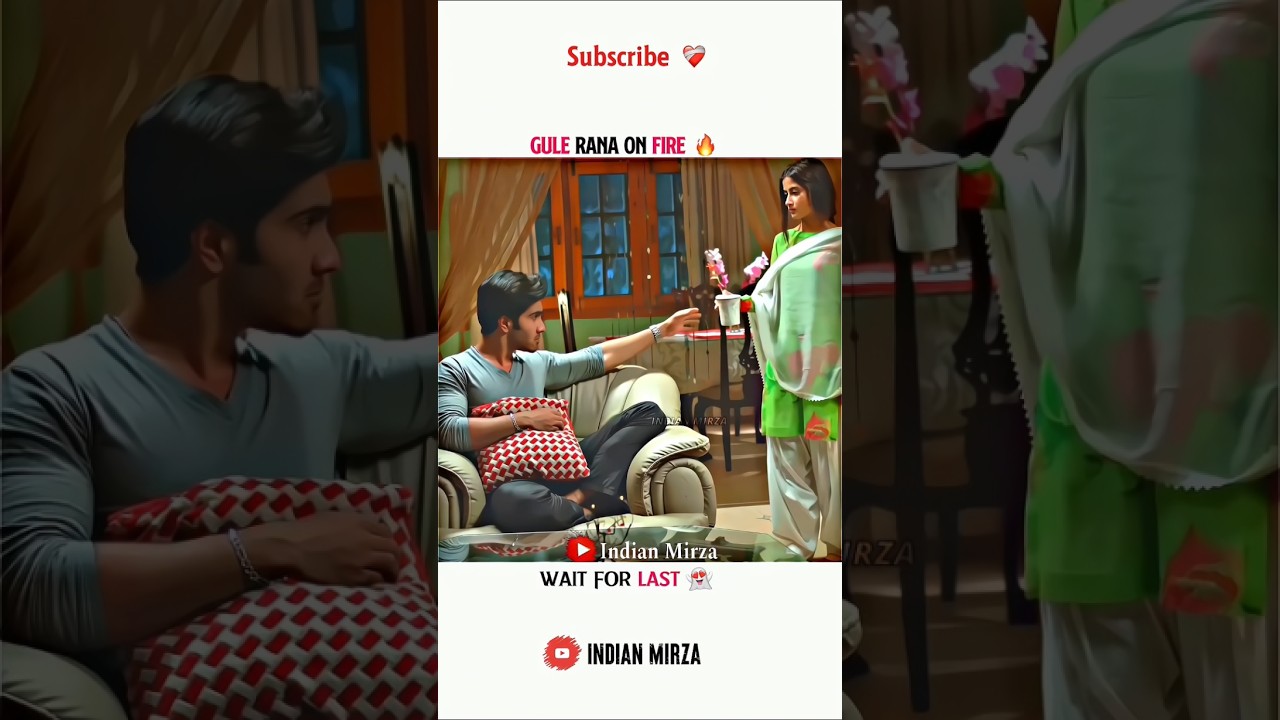 Gule Rana Stuns Fans!🔥 | Trending Pak Drama Highlights