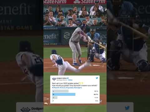 Catman was great but what would you grade his 2022 season ❓ #dodgers #podcast #rumors