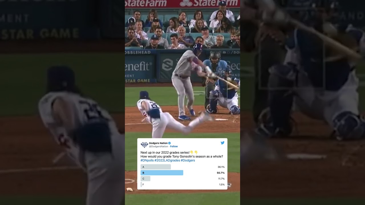 How Would You Grade Catman's 2022 Season? ⚾️