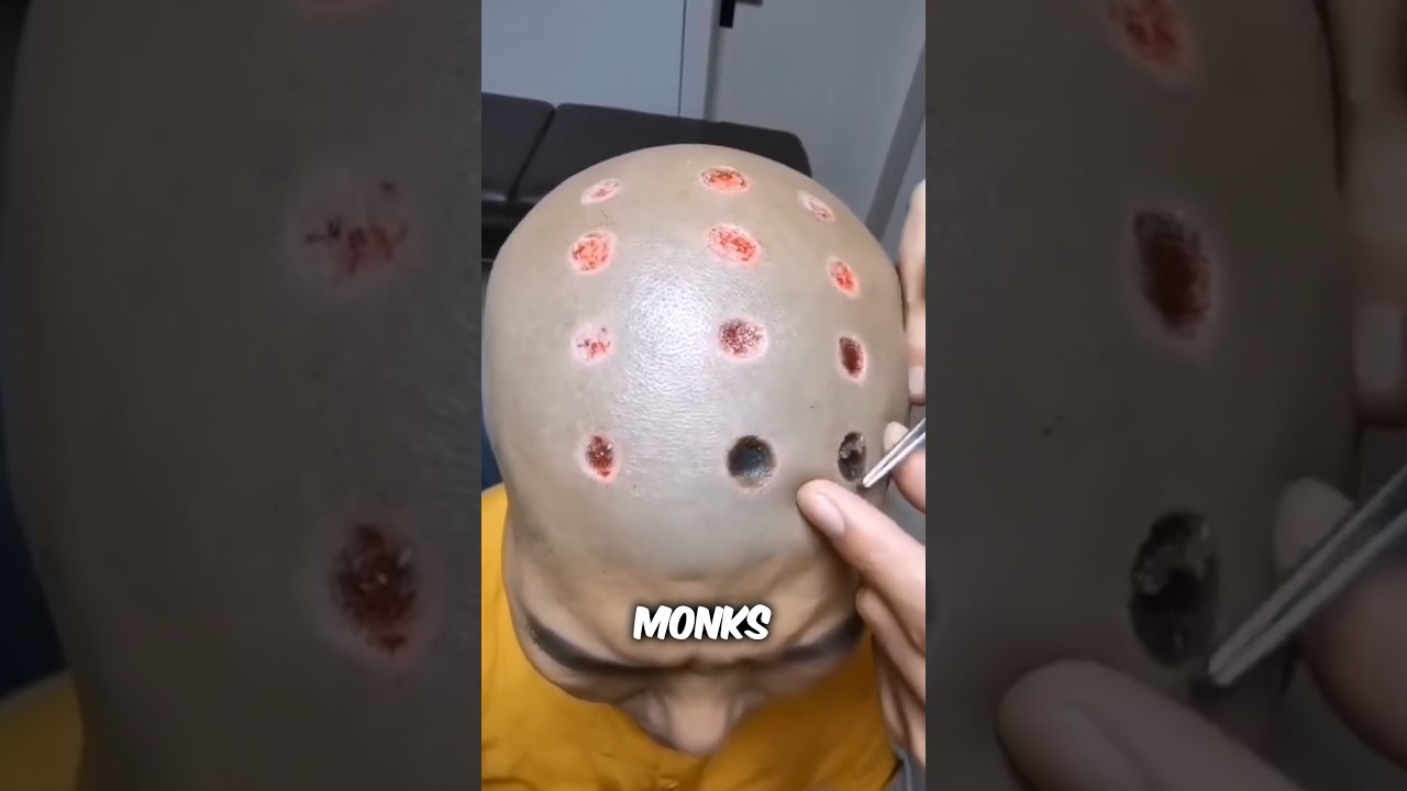 Why Shaolin Monks Keep Their Hair – The Hidden Meaning ✨