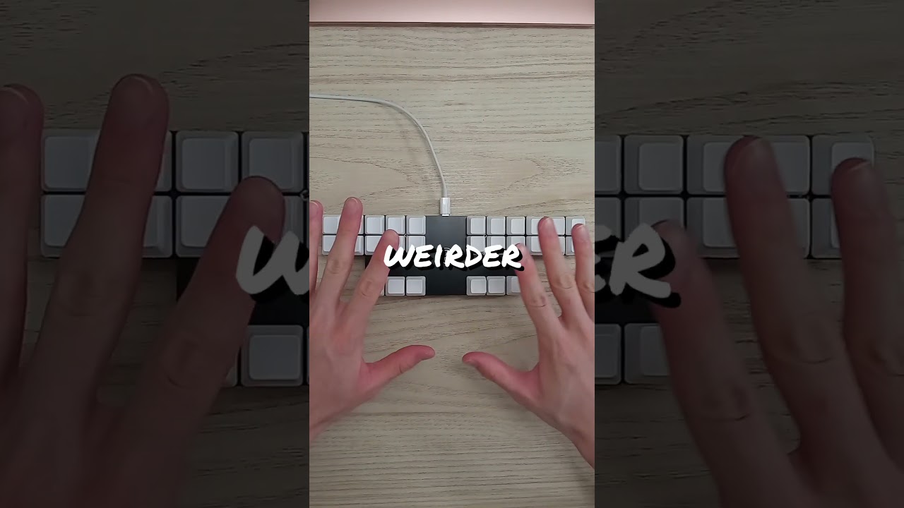 Discover the Innovative StenoKeyboards for Faster Typing 🖥️