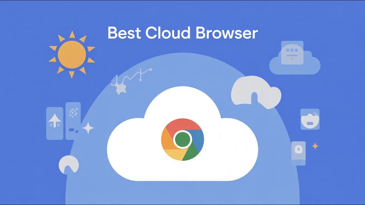 Top Cloud Browsers of 2025: Browse Securely & Anonymously π