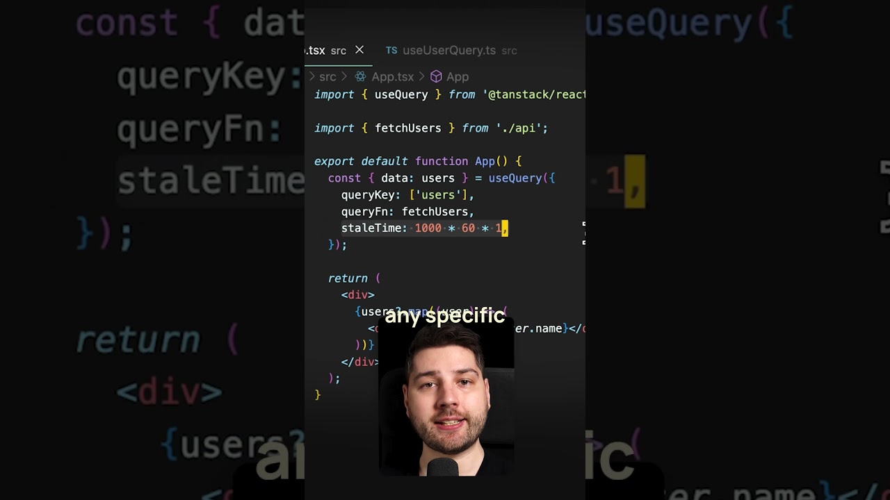 Mastering React Query: Best Practices