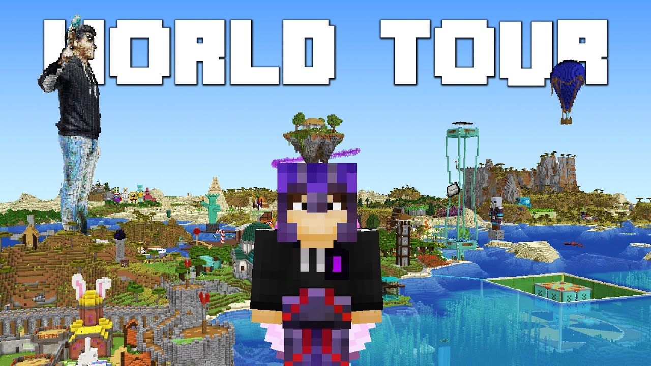 Minecraft Preživljavanje E201 | Svetska Tura 🌍