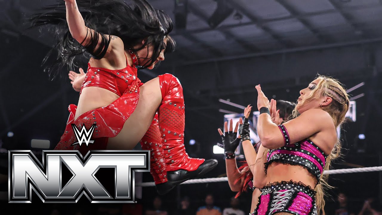 Fatal Influence exact payback on Tatum Paxley in Six-Woman Tag Match: NXT highlights, Nov. 4, 2025