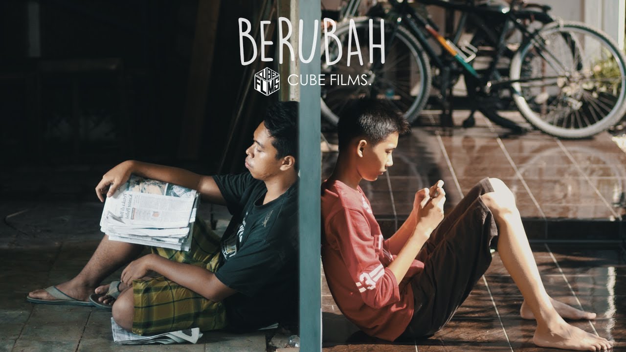 BERUBAH: Kisah Anak Manja dan Yatim 🎬