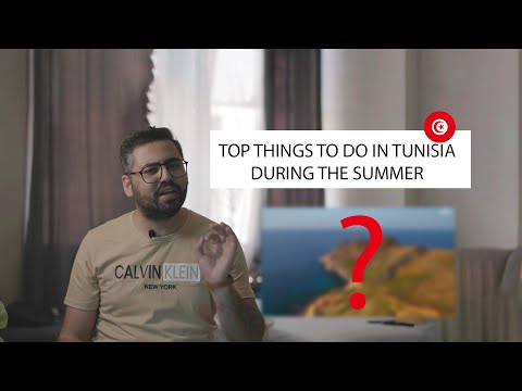 Discover the Hottest Summer Activities in Tunisia: Must-Do experiences
