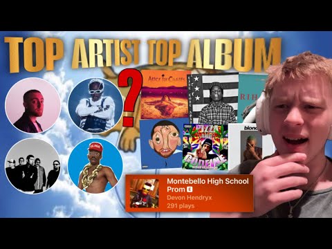 My 2025 Apple Music Recap 🎶